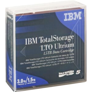 IBM LTO Ultrium 5 Medium