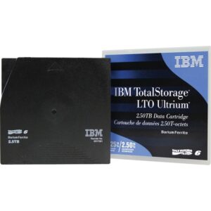 IBM LTO Ultrium 6 Medium