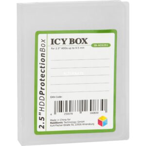 Icy Box IB-AC6251 Schutzgehäuse