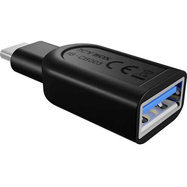 Icy Box USB 3.2 Gen 1 Adapter