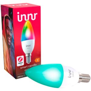 INNR Smart Candle Colour E14