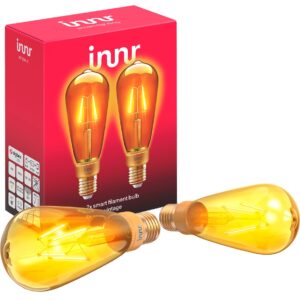 INNR Smart Filament Bulb E27 Vintage Edison