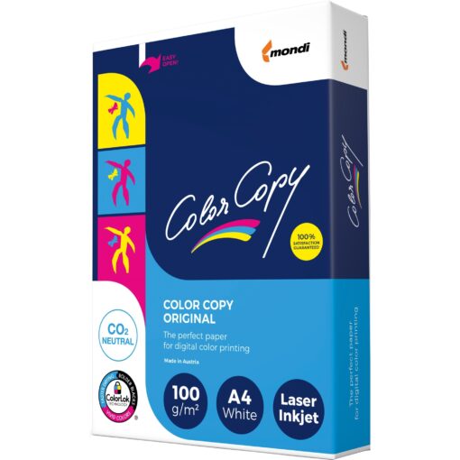 Inapa Color Copy 100g 210x297 R