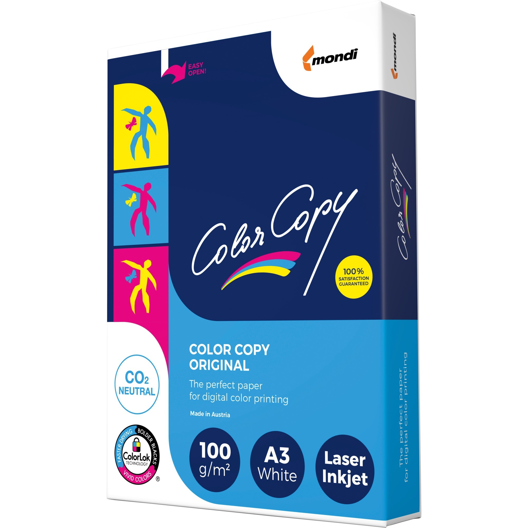 Inapa Color Copy 100g 420x297 R