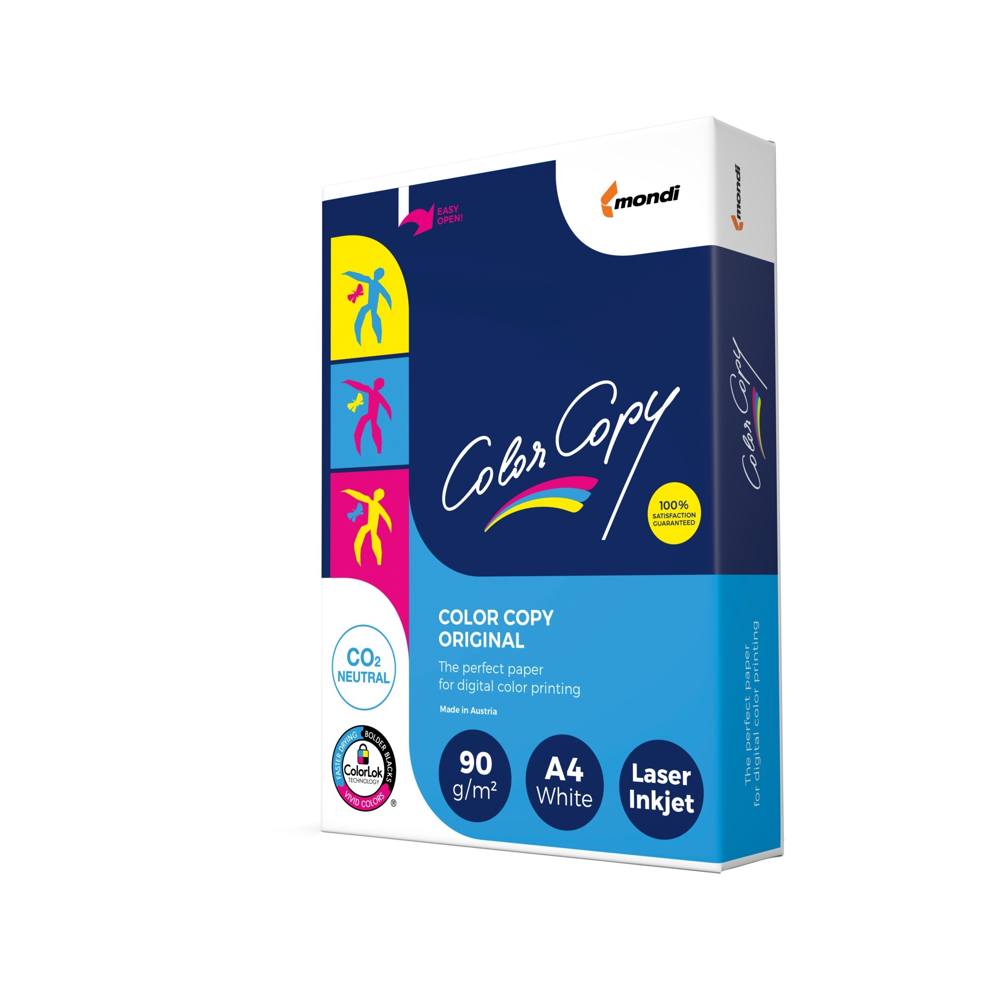 Inapa Color Copy 90g 210x297 R