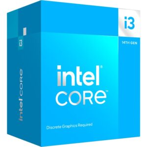 Intel® Core™ i3-14100