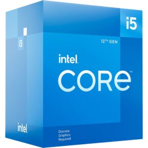 Intel® Core™ i5-12400F