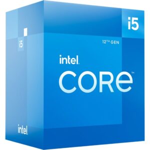 Intel® Core™ i5-12400