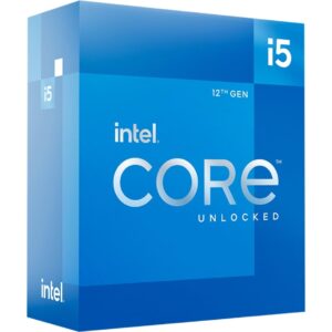 Intel® Core™ i5-12600K