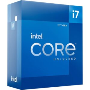 Intel® Core™ i7-12700K