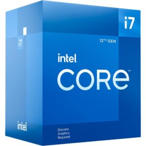 Intel® Core™ i7-12700