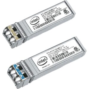 Intel® Ethernet SFP+ Optics
