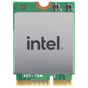 Intel® WiFi 6E AX211 M.2 non vPro
