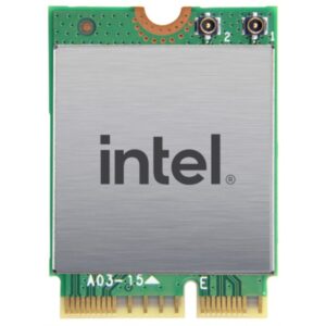 Intel® WiFi 6E AX211 M.2 vPro