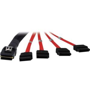 Inter-Tech Kabel SFF 8087 > 4x SATA