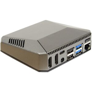 Inter-Tech ODS-727 für Raspberry Pi 4B