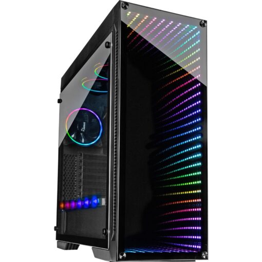 Inter-Tech X-908 Infini2 Infinity-Mirror