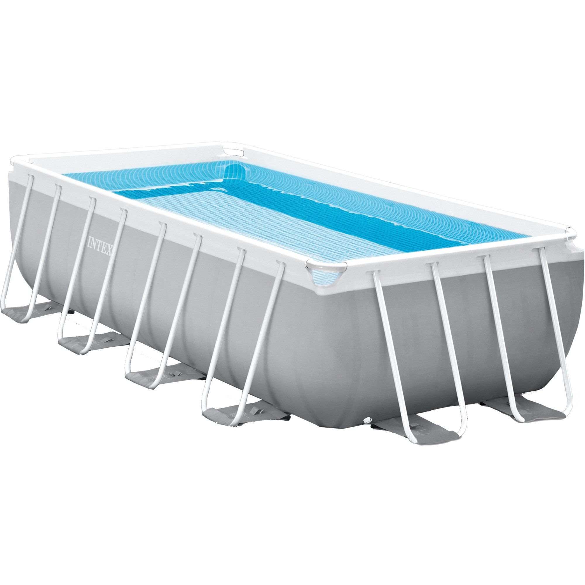 Intex Frame Pool Set Prism Quadra 300 x 175 x 80cm