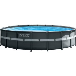 Intex Frame Pool Set Ultra Rondo XTR