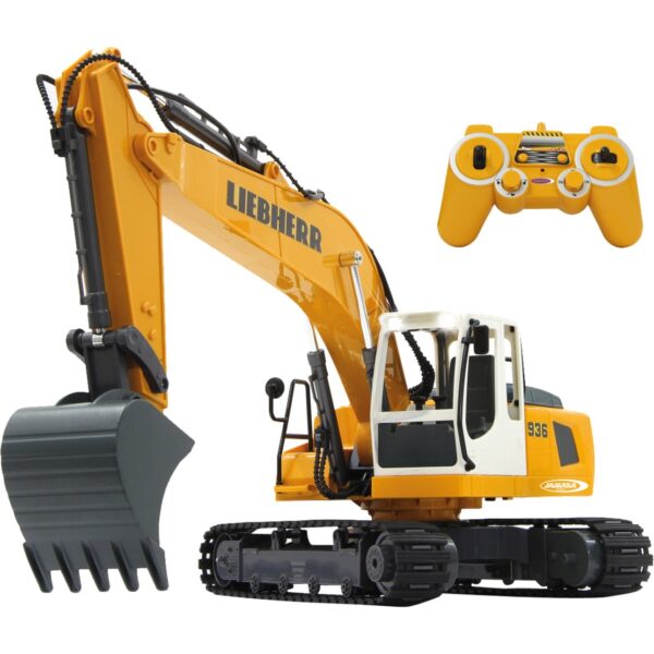 Jamara Bagger Liebherr R936 2