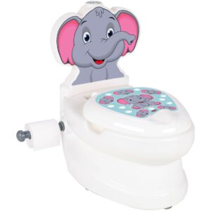Jamara Meine kleine Toilette Elefant