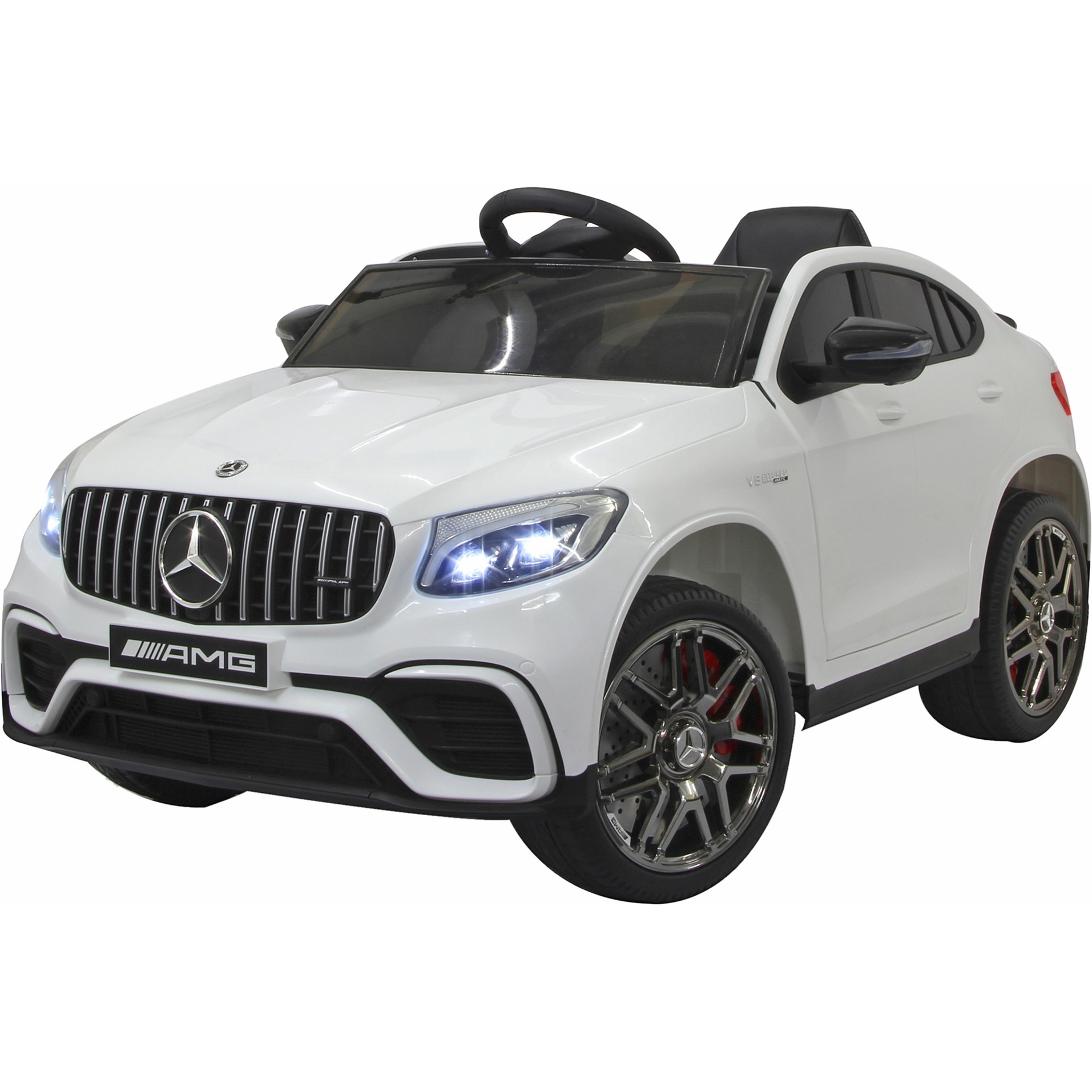 Jamara Ride-on Mercedes-Benz AMG GLC 63 S Coupé