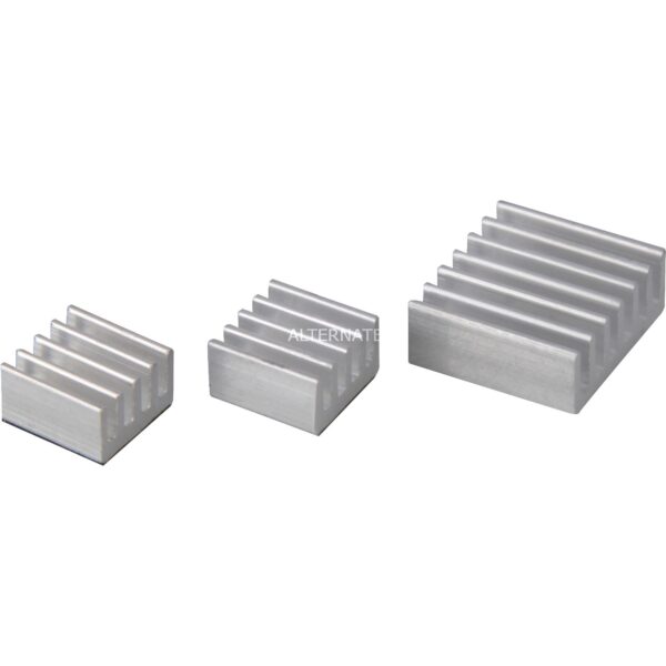 JOY-IT Kühlkörper Set für Raspberry Pi
