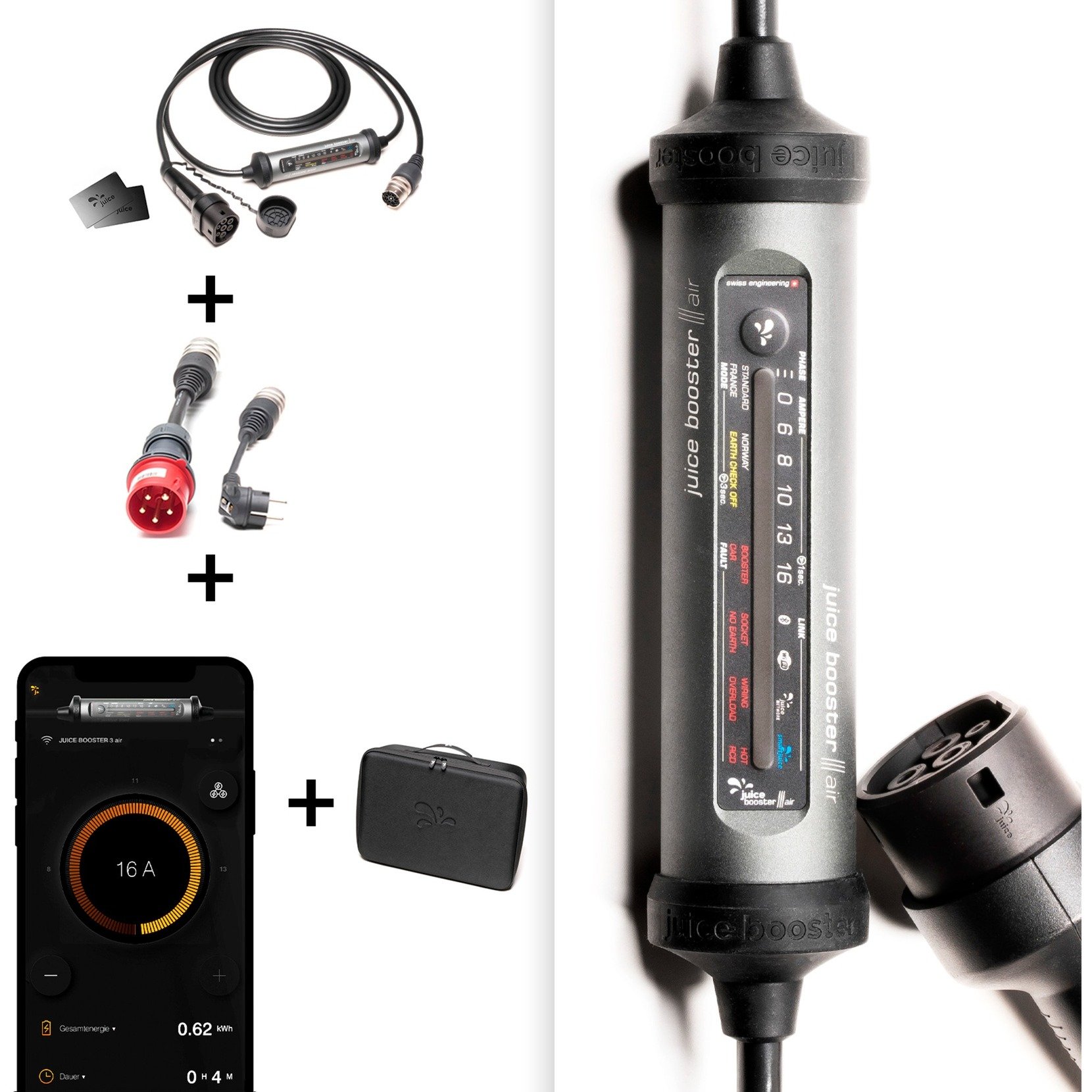 Juice Technology JUICE BOOSTER 3 air Country EU Basic Set