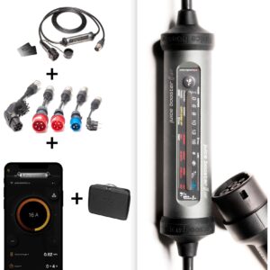 Juice Technology JUICE BOOSTER 3 air Country EU Traveller Plus Set