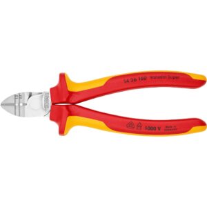 Knipex Abisolier-Seitenschneider 14 26 160