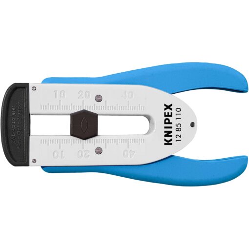 Knipex Abisolierwerkzeug 12 85 110 SB für Glasfaser