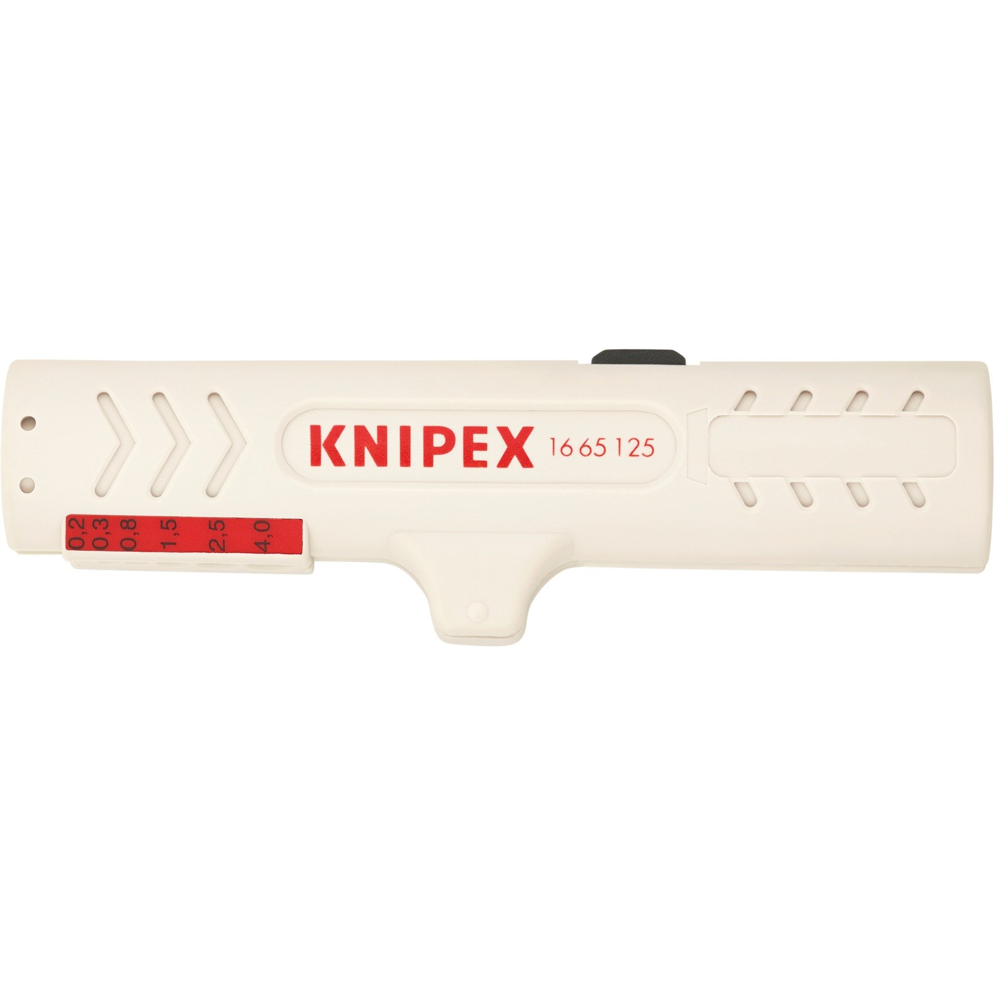 Knipex Abmantelungswerkzeug für Datenkabel 16 65 125 SB