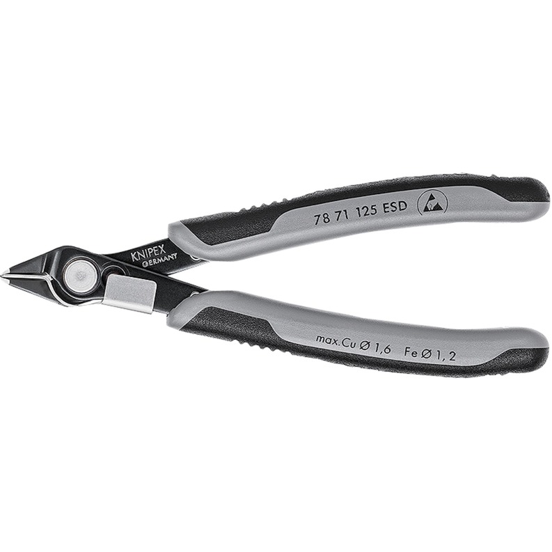 Knipex Electronic Super Knips ESD 78 71 125 ESD