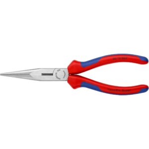 Knipex Flachrundzange 26 12 200