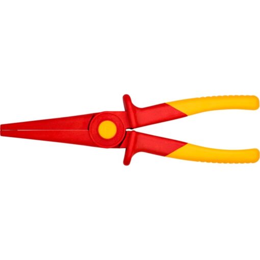 Knipex Flachrundzange aus Kunststoff 98 62 02
