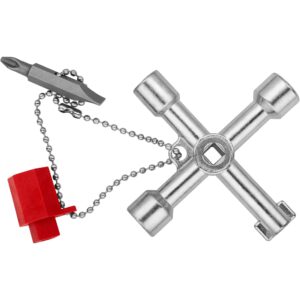Knipex Schaltschrank-Schlüssel 00 11 03