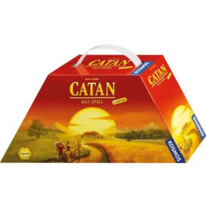Kosmos CATAN - Das Spiel - kompakt