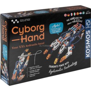 Kosmos Cyborg-Hand 12L