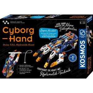 Kosmos Cyborg-Hand
