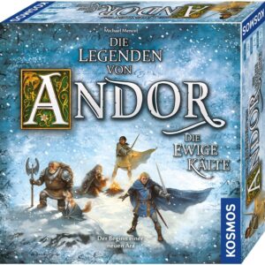 Kosmos Die Legenden von Andor -  Die ewige Kälte
