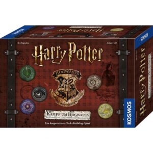 Kosmos Harry Potter: Kampf um Hogwarts - Zauberkunst und Zaubertränke Erweiterung