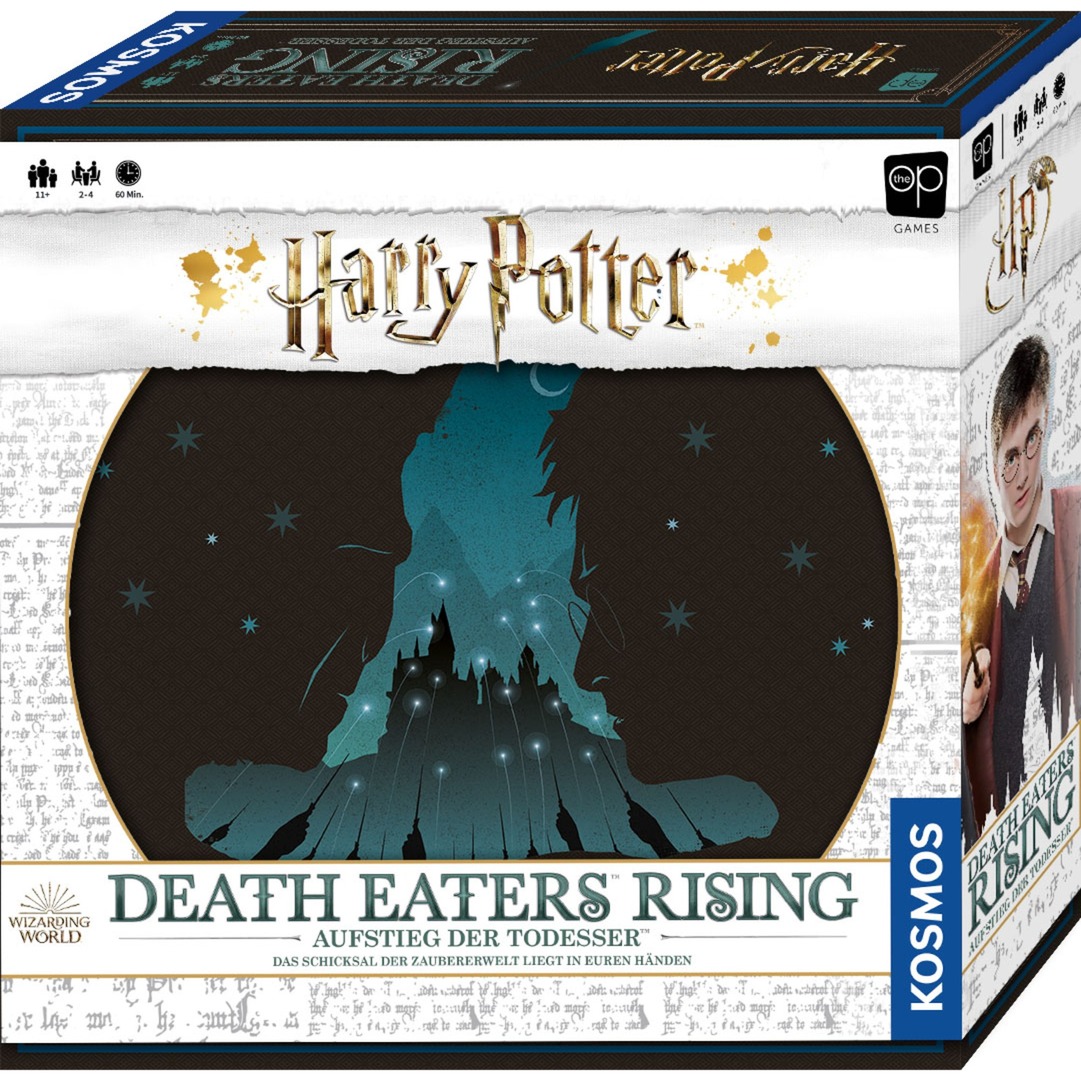 Kosmos Harry Potter - Death Eaters Rising - Aufstieg der Todesser