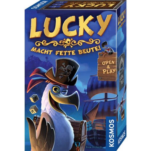 Kosmos Lucky