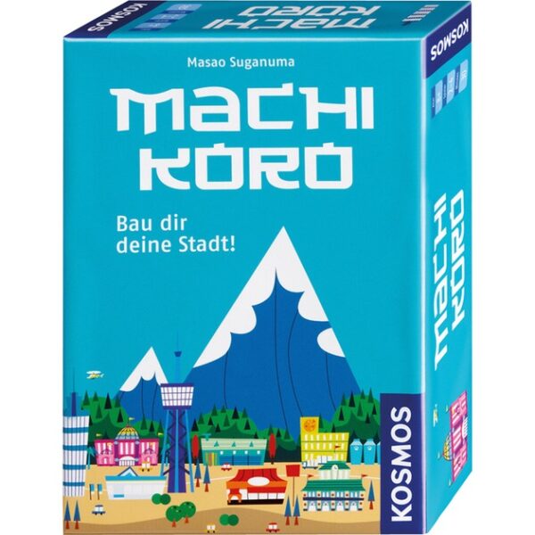 Kosmos Machi Koro