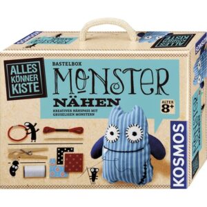 Kosmos Monster nähen