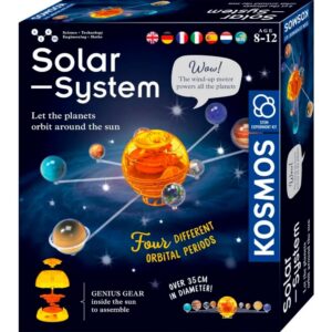 Kosmos Orbiting Solar System 12L
