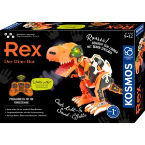 Kosmos Rex - Der Dino Bot