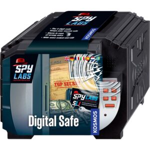 Kosmos Spy Labs Incorporated Digital Safe