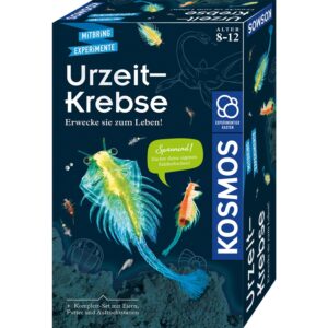 Kosmos Urzeit-Krebse