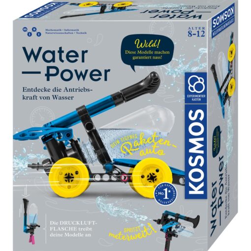 Kosmos Water Power